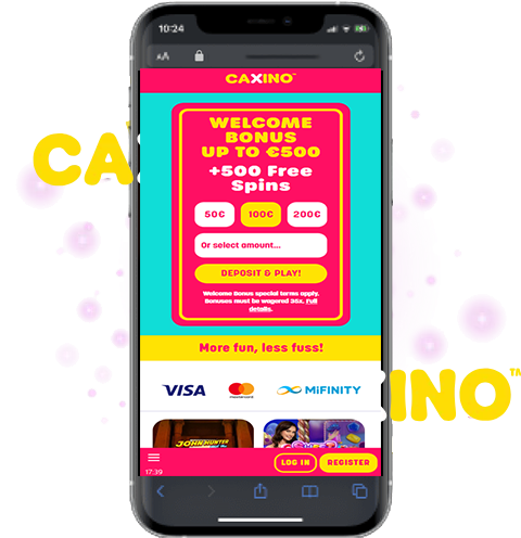 Chipy Casino Mobile